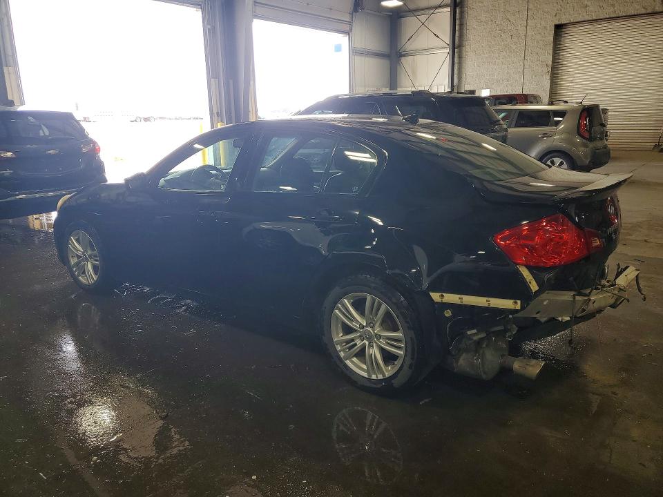 Продажа на аукционе авто 2013 Infiniti G37 Sedan, vin: JN1CV6AR1DM765251, номер лота: 55431446