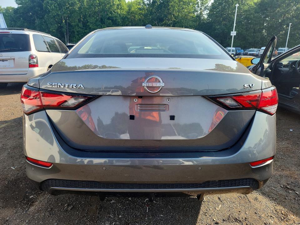 Aukcja sprzedaży 2024 Nissan Sentra, vin: 3N1AB8CV8RY272774, numer aukcji: 76293125