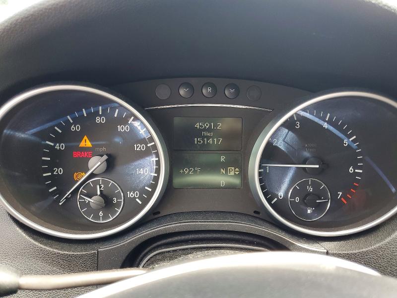 Aukcja sprzedaży 2008 Mercedes-benz Ml, vin: 4JGBB86E18A352610, numer aukcji: 57584636