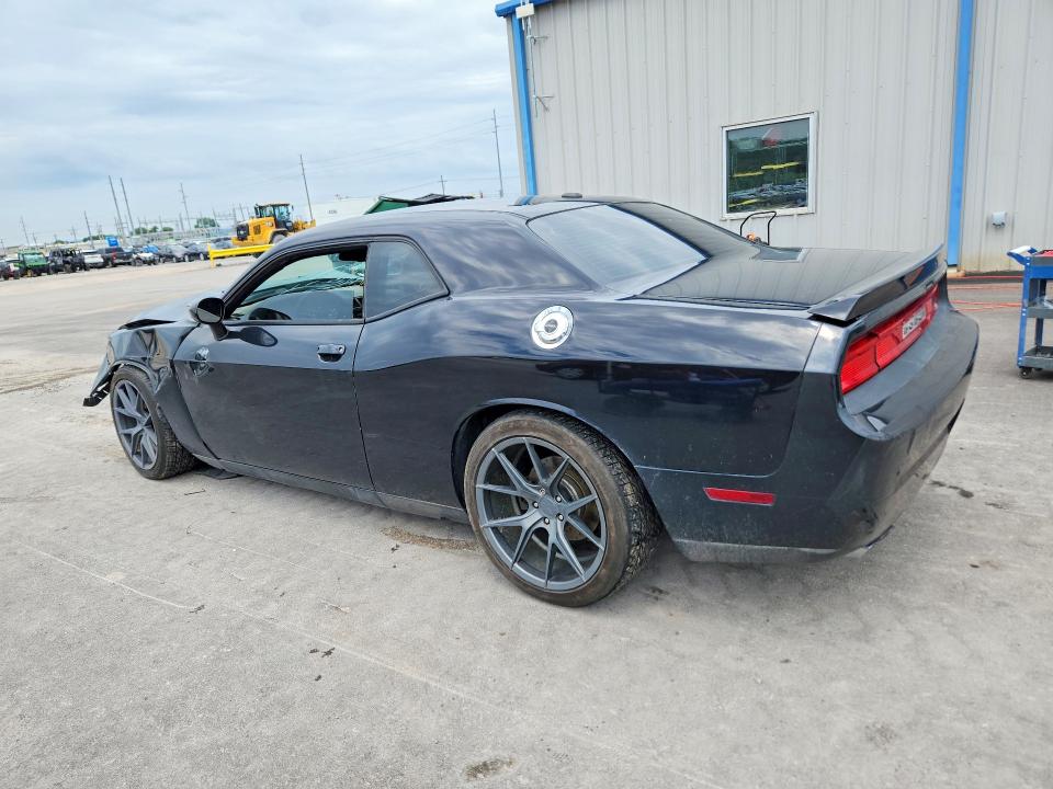 Продажа на аукционе авто 2014 Dodge Challenger, vin: 2C3CDYBT1EH158510, номер лота: 56142816
