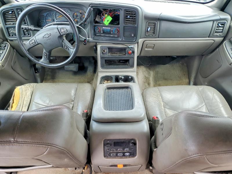 Продаж на аукціоні авто 2006 Chevrolet Suburban, vin: 1GNFK16ZX6J169176, номер лоту: 85970125