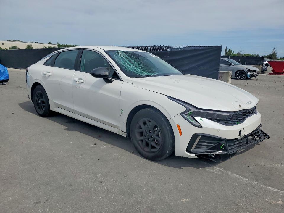 Продажа на аукционе авто 2025 Kia K5, vin: KNAG24J73S5305068, номер лота: 56069456
