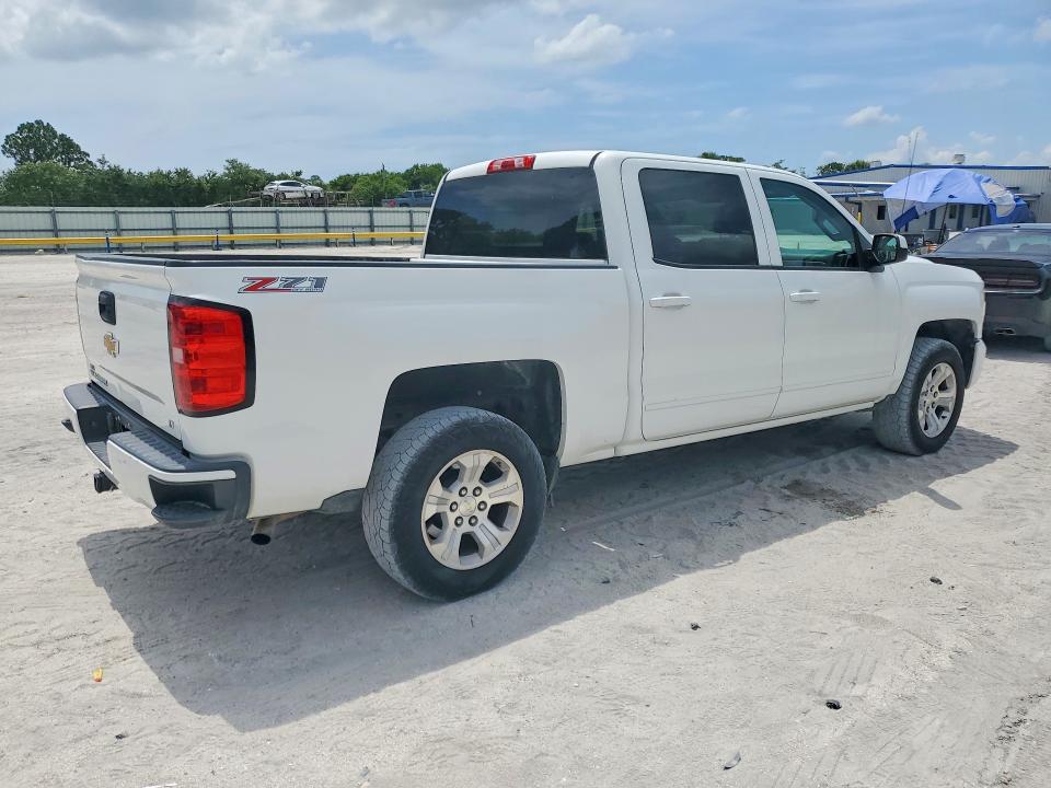 Продаж на аукціоні авто 2016 Chevrolet Silverado, vin: 3GCUKREC6GG105215, номер лоту: 59586756