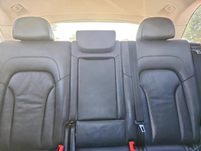 Aukcja sprzedaży 2015 Audi Q5, vin: WA1CFAFP3FA143009, numer aukcji: 56613616