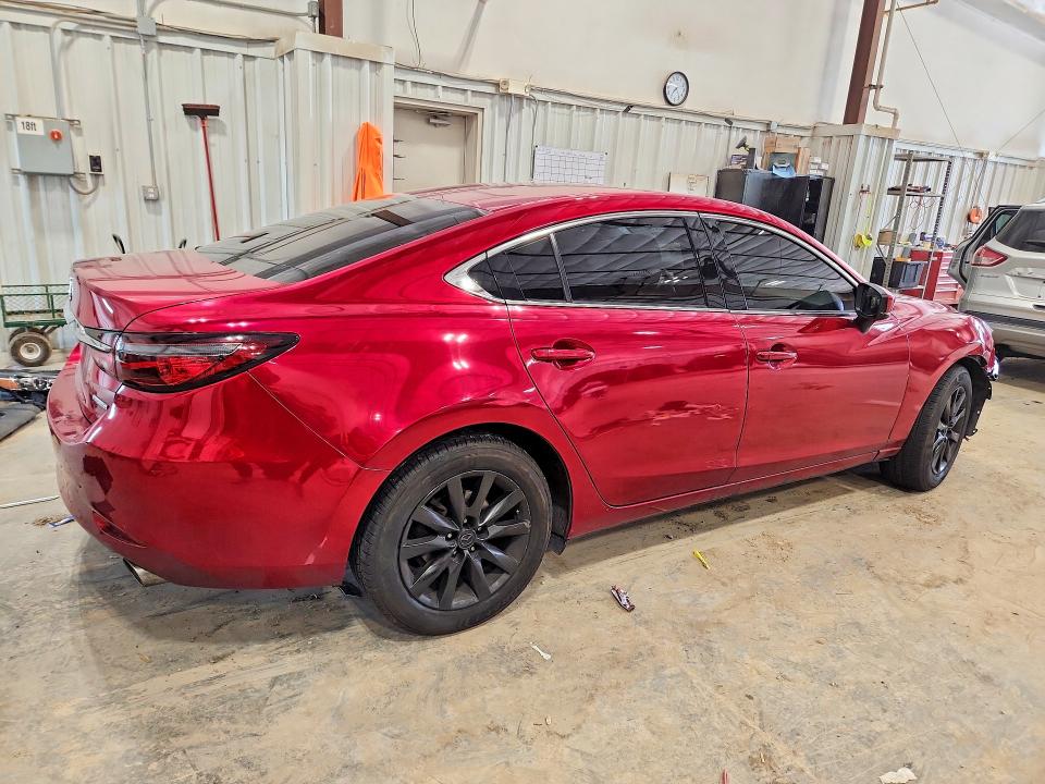 Aukcja sprzedaży 2020 Mazda 6, vin: JM1GL1UM2L1519767, numer aukcji: 58700576