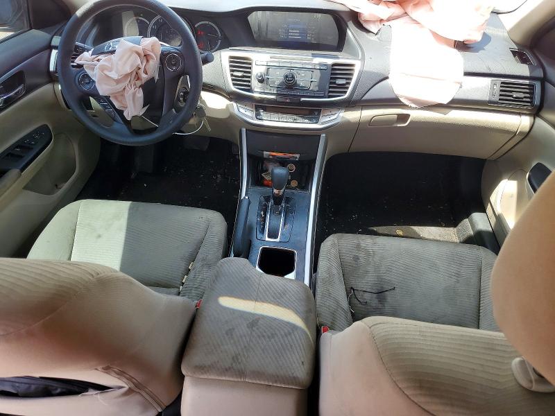 Aukcja sprzedaży 2015 Honda Accord, vin: 1HGCR2F3XFA154400, numer aukcji: 56845766