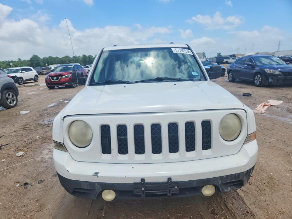 Aukcja sprzedaży 2014 Jeep Patriot, vin: 1C4NJPBA1ED927462, numer aukcji: 57702936