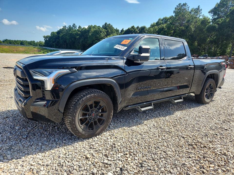 2023 Toyota Tundra მანქანა იყიდება აუქციონზე, vin: 5TFLA5BC0PX002718, აუქციონის ნომერი: 58840936