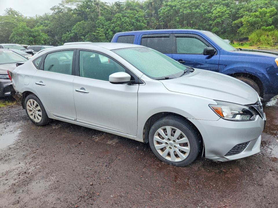 Aukcja sprzedaży 2017 Nissan Sentra, vin: 3N1AB7AP0HY301536, numer aukcji: 56351126