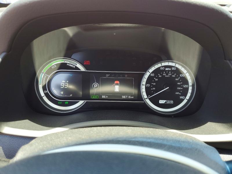 Aukcja sprzedaży 2019 Kia Niro, vin: KNDCC3LC3K5310337, numer aukcji: 58477886