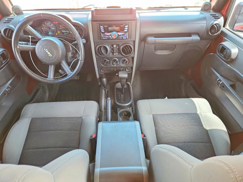 2009 Jeep Wrangler Unlimited მანქანა იყიდება აუქციონზე, vin: 1J4GA39129L746528, აუქციონის ნომერი: 56149696