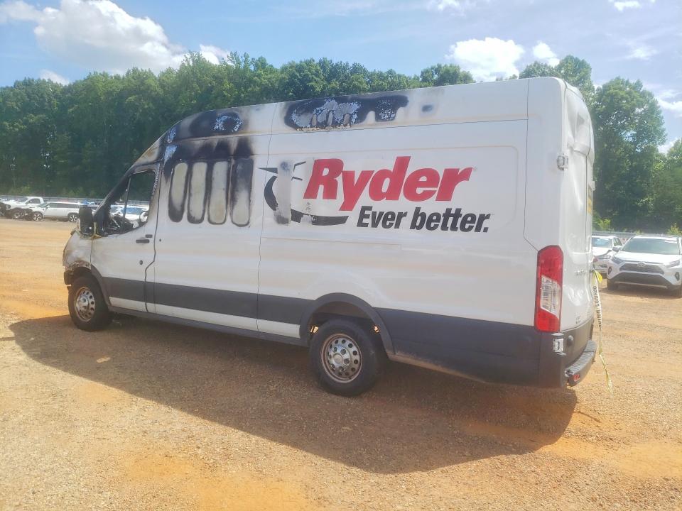 2023 Ford Transit მანქანა იყიდება აუქციონზე, vin: 1FTBF8XG5PKB16804, აუქციონის ნომერი: 57007236