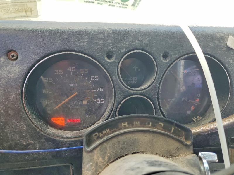 1984 Chevrolet G20 მანქანა იყიდება აუქციონზე, vin: 1GBEG25H8E7118831, აუქციონის ნომერი: 55994316