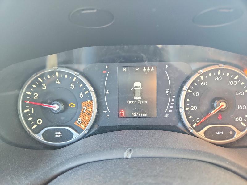 Aukcja sprzedaży 2019 Jeep Renegade, vin: ZACNJBABXKPJ74134, numer aukcji: 56637006