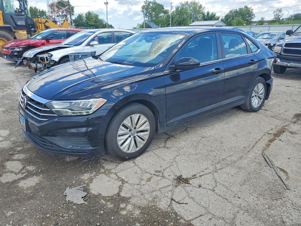 Продаж на аукціоні авто 2020 Volkswagen Jetta, vin: 3VWC57BU4LM085320, номер лоту: 58726846