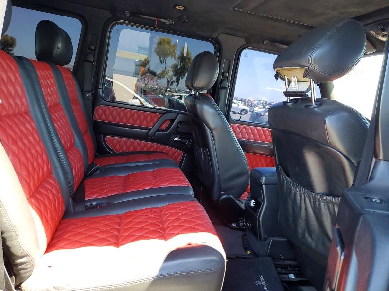 Aukcja sprzedaży 2003 Mercedes-benz G, vin: WDCYR49E83X135103, numer aukcji: 55909076