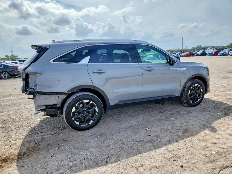 57740616 :رقم المزاد ، 5XYRL4JC0TG470204 vin ، 2026 Kia Sorento مزاد بيع