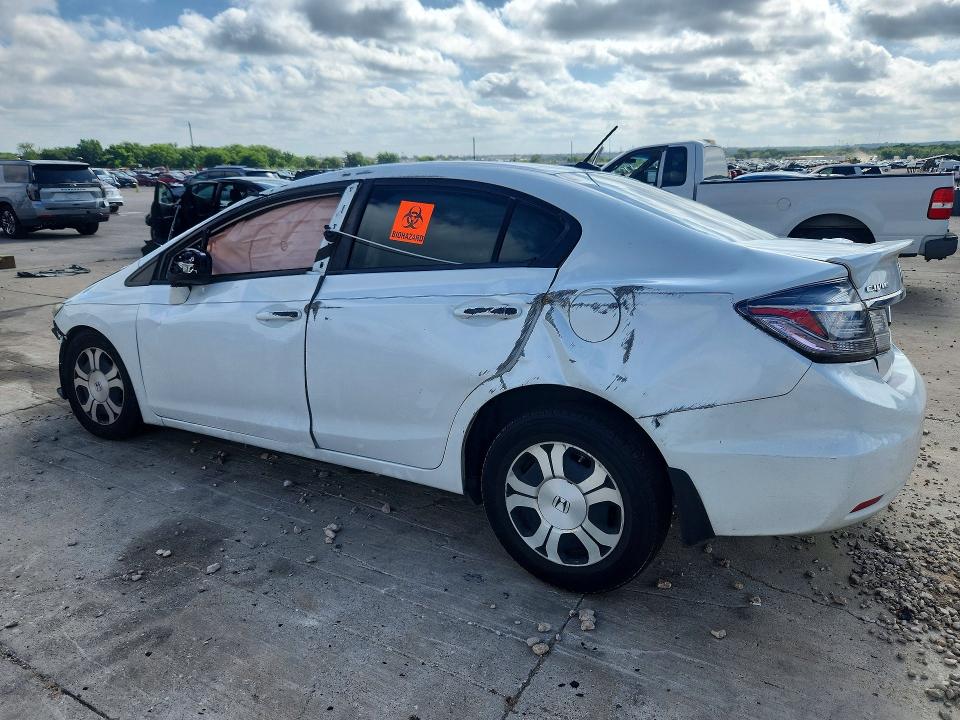 56083086 :رقم المزاد ، 19XFB4F32DE002861 vin ، 2013 Honda Civic مزاد بيع