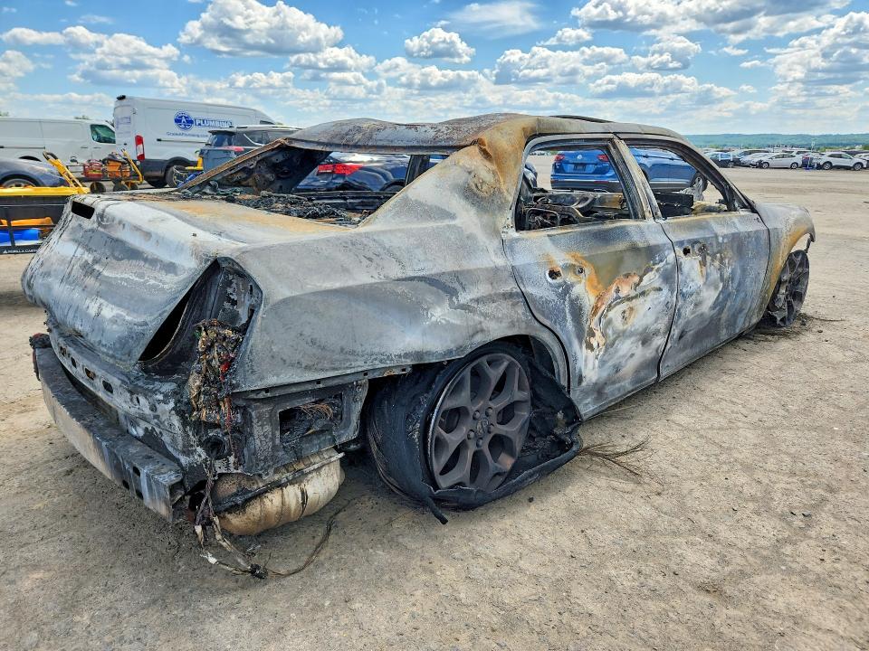 Aukcja sprzedaży 2015 Chrysler 300, vin: 2C3CCAGG2FH899742, numer aukcji: 55864966