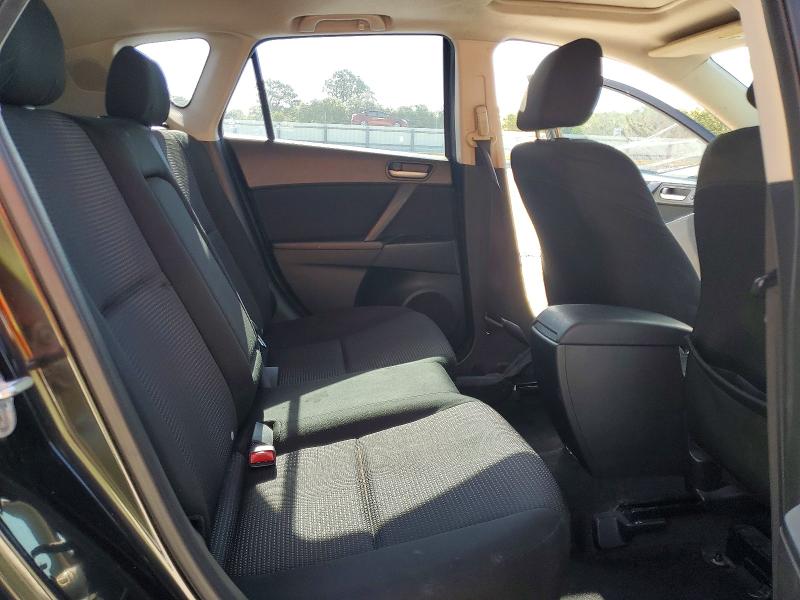 Aukcja sprzedaży 2012 Mazda 3, vin: JM1BL1L79C1549533, numer aukcji: 59127116