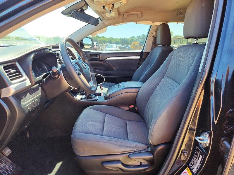 2018 Toyota Highlander მანქანა იყიდება აუქციონზე, vin: 5TDZZRFH9JS246316, აუქციონის ნომერი: 55942146