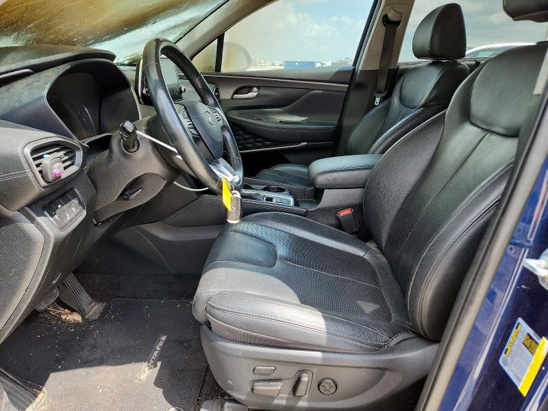Продажа на аукционе авто 2020 Hyundai Santa Fe, vin: 5NMS53AA4LH235380, номер лота: 56647006