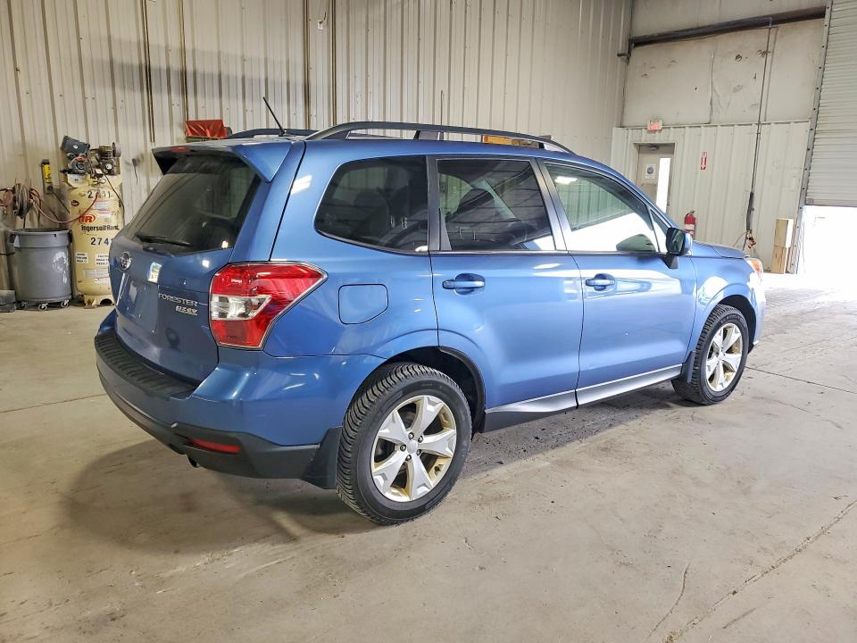 Продажа на аукционе авто 2015 Subaru Forester, vin: JF2SJAHCXFH460563, номер лота: 57090336