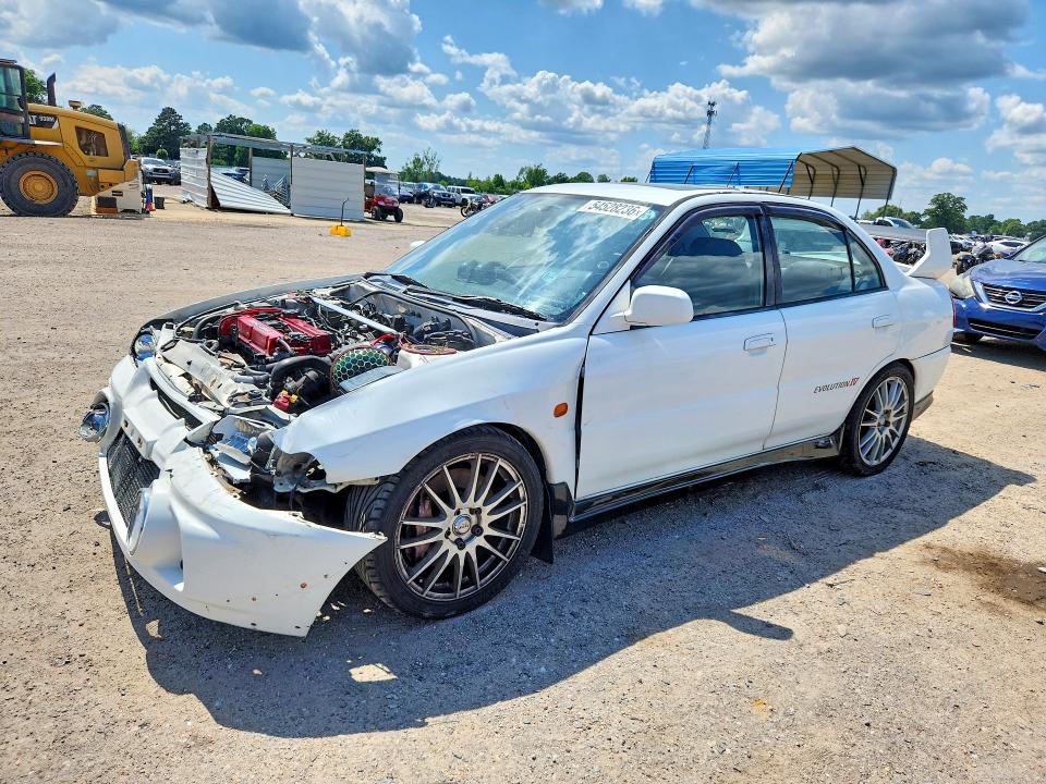 Продаж на аукціоні авто 1996 Mitsubishi Lancer, vin: CN9A0009501, номер лоту: 54528236