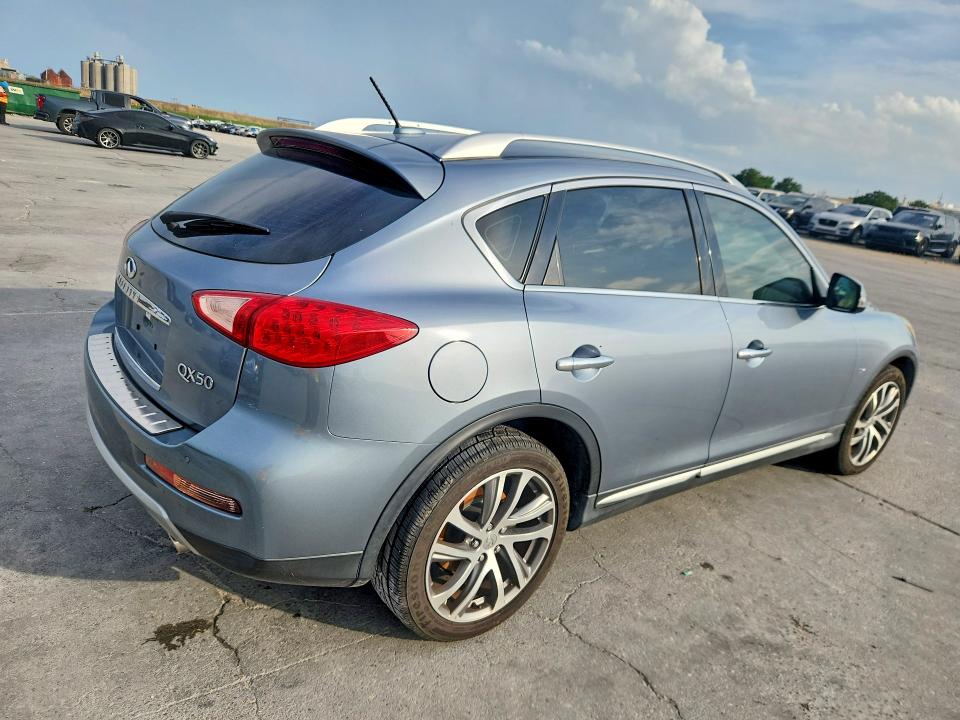 Продажа на аукционе авто 2017 Infiniti Qx50, vin: JN1BJ0RP8HM389502, номер лота: 58511276