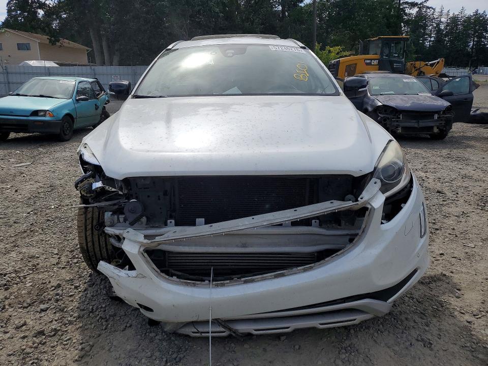Aukcja sprzedaży 2017 Volvo Xc60, vin: YV449MRR2H2047463, numer aukcji: 57246276