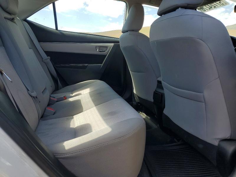 Продажа на аукционе авто 2015 Toyota Corolla, vin: 5YFBURHE7FP319671, номер лота: 57724276
