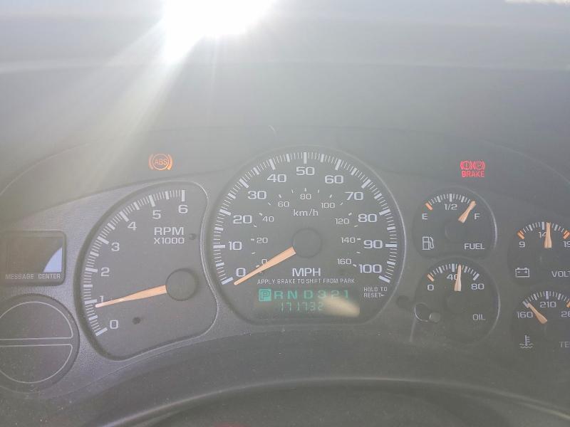 Продаж на аукціоні авто 2002 Chevrolet Suburban, vin: 3GNFK16ZX2G361371, номер лоту: 57429446