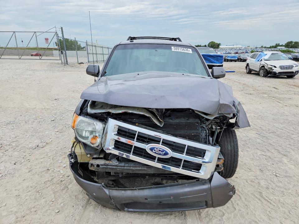 Продаж на аукціоні авто 2012 Ford Escape, vin: 1FMCU0EG4CKA65669, номер лоту: 58915636