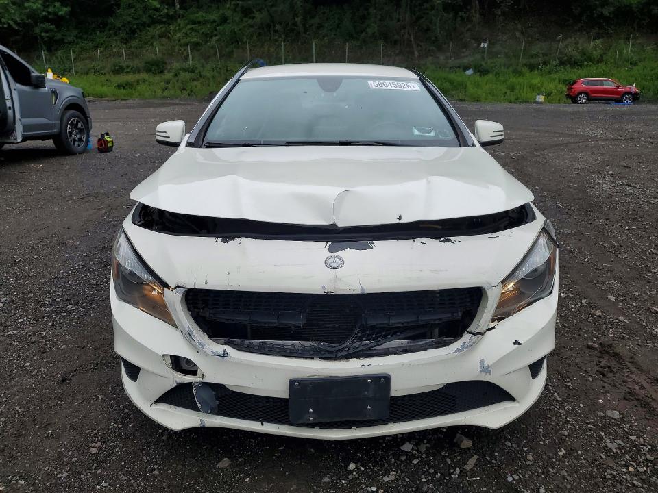 Aukcja sprzedaży 2016 Mercedes-benz Cla, vin: WDDSJ4GB0GN316442, numer aukcji: 58645926