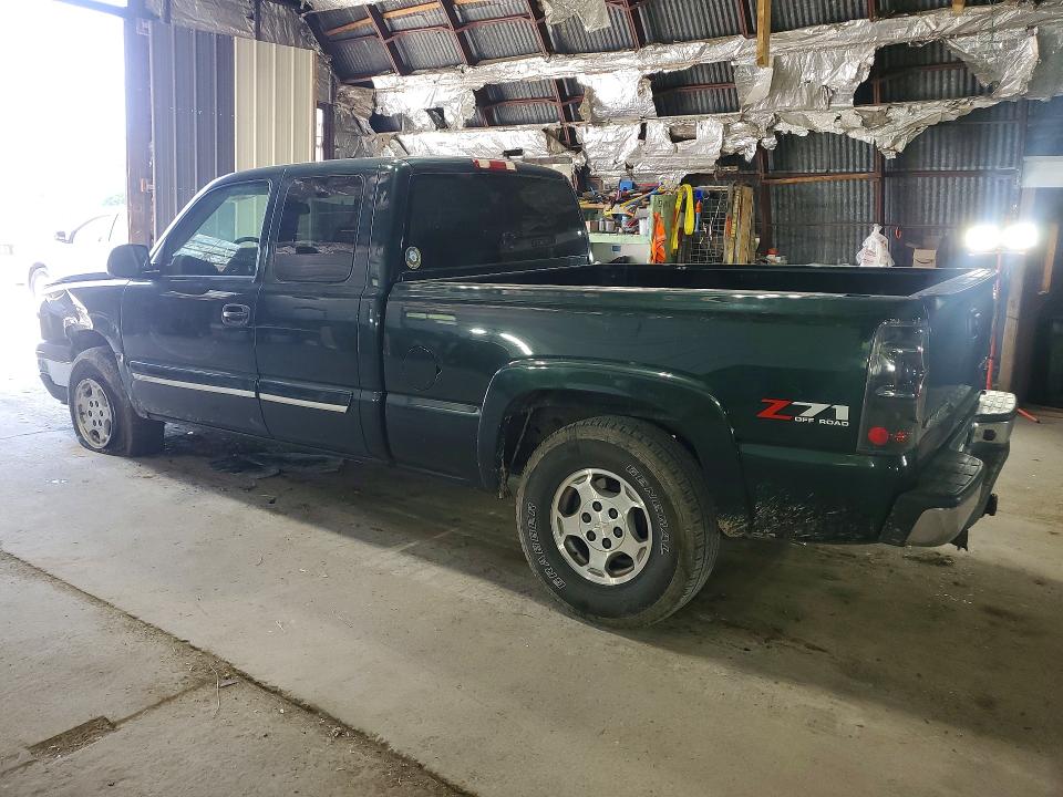 Продаж на аукціоні авто 2004 Chevrolet Silverado, vin: 1GCEK19T64E178622, номер лоту: 56364346