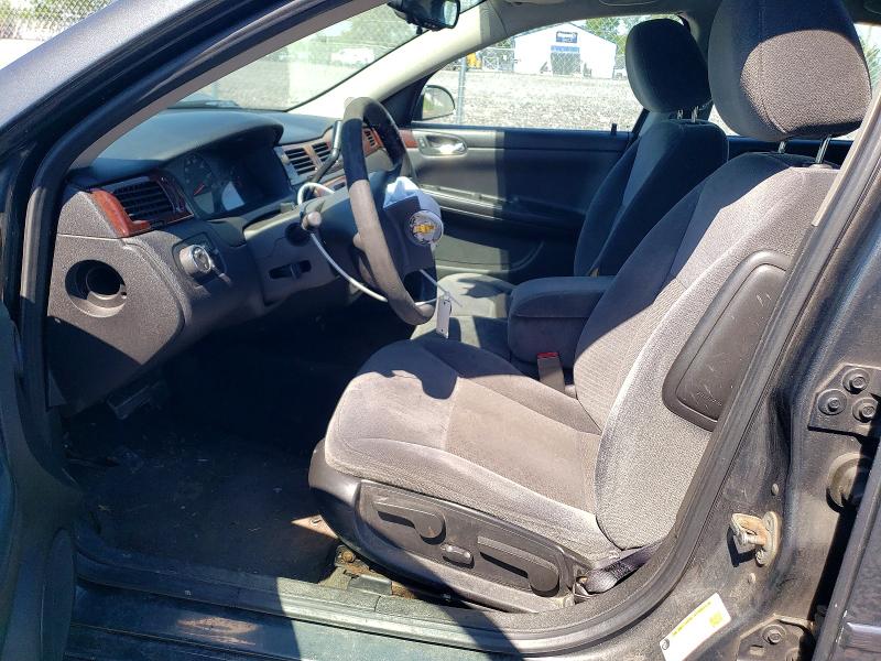 Aukcja sprzedaży 2011 Chevrolet Impala, vin: 2G1WA5EK2B1164512, numer aukcji: 55882116