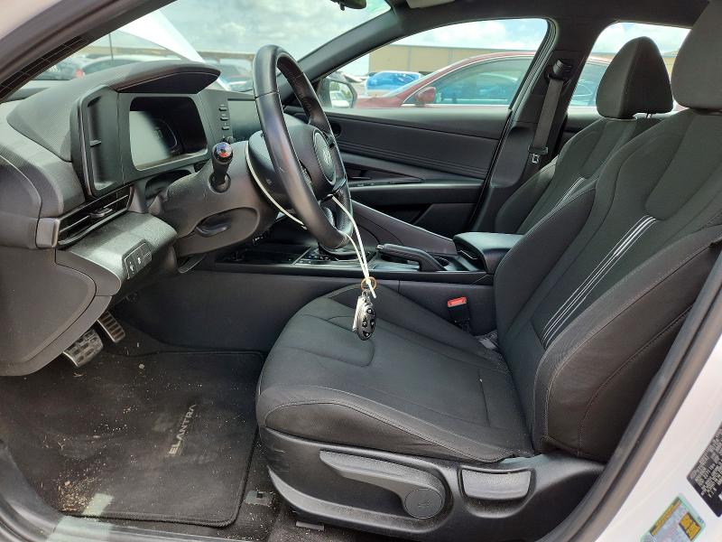 Aukcja sprzedaży 2025 Hyundai Elantra, vin: KMHLM4DG2SU923443, numer aukcji: 57074436