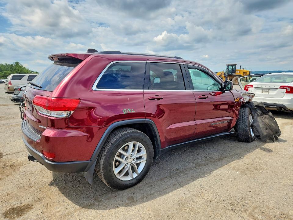 Продаж на аукціоні авто 2017 Jeep Grand Cherokee, vin: 1C4RJFAG6HC800265, номер лоту: 57830446
