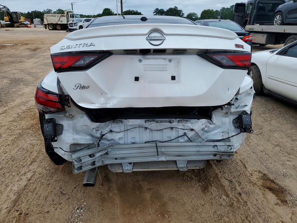 Продажа на аукционе авто 2024 Nissan Sentra, vin: 3N1AB8DV2RY263776, номер лота: 55579846