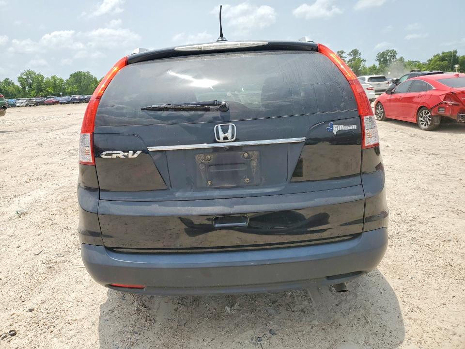 Продажа на аукционе авто 2013 Honda Cr-v, vin: 2HKRM3H72DH507134, номер лота: 58519166