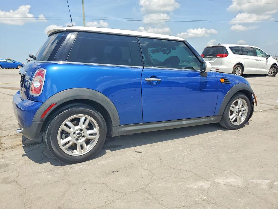 2013 Mini Cooper მანქანა იყიდება აუქციონზე, vin: WMWSU3C58DT689454, აუქციონის ნომერი: 58790416