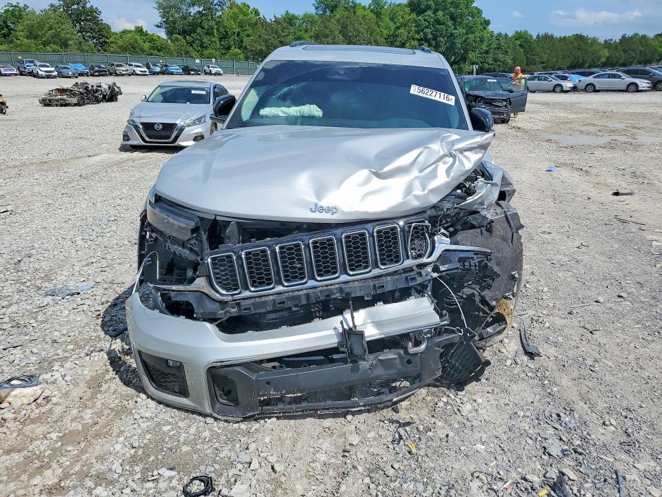 Продажа на аукционе авто 2023 Jeep Grand Cherokee, vin: 1C4RJKDG5P8718551, номер лота: 56227116