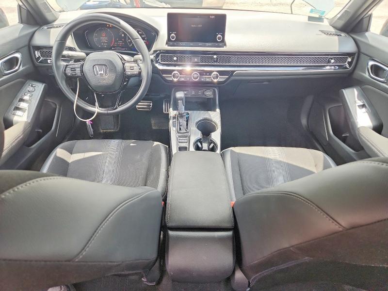 Продажа на аукционе авто 2025 Honda Civic, vin: 2HGFE2F57SH510467, номер лота: 55857596