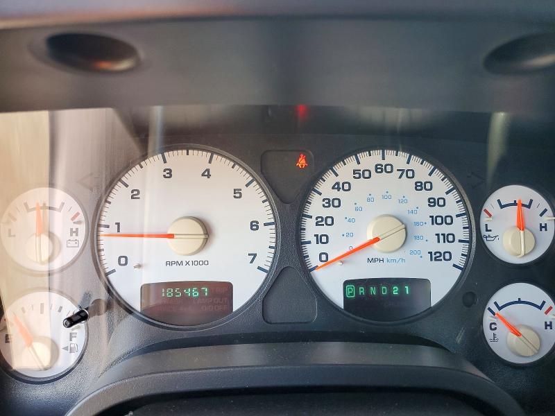 58816076 :رقم المزاد ، 1D7HA18D03S297654 vin ، 2003 Dodge Ram 1500 مزاد بيع
