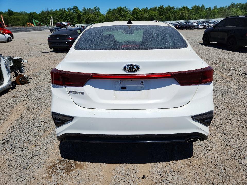 Продажа на аукционе авто 2020 Kia Forte, vin: 3KPF24AD6LE234104, номер лота: 55740846
