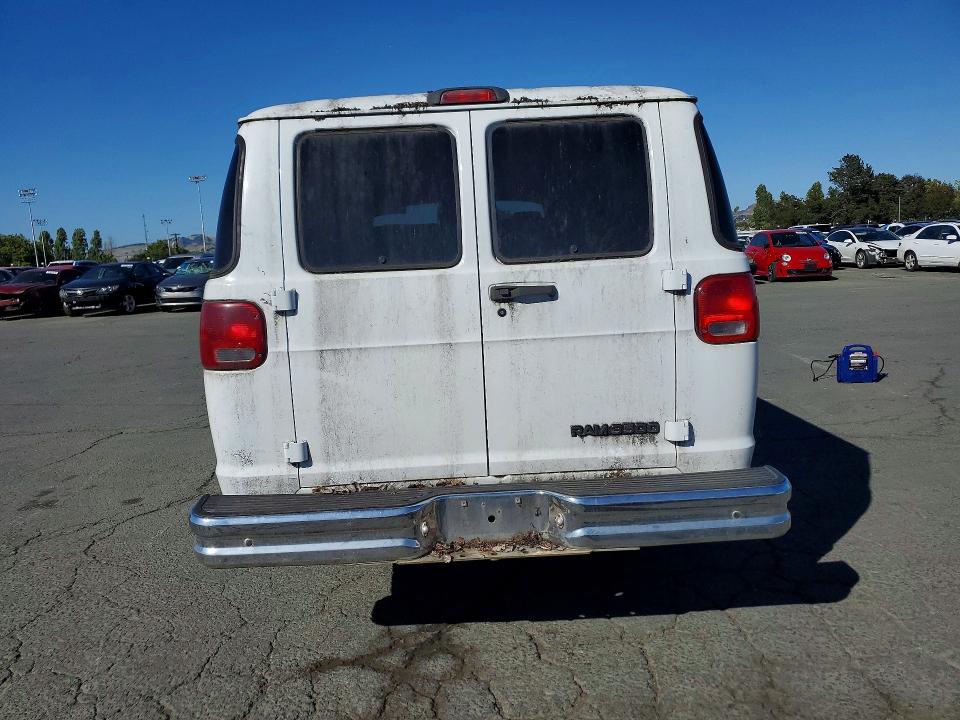 Aukcja sprzedaży 2000 Dodge Ram Wagon, vin: 2B5WB35Z0YK138721, numer aukcji: 55717426