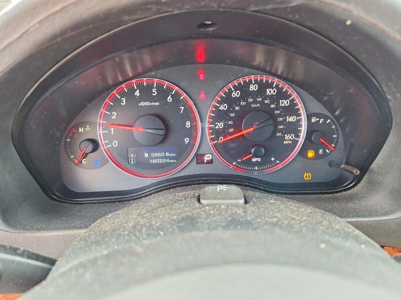 58028356 :رقم المزاد ، 4S3BL856084214356 vin ، 2008 Subaru Legacy مزاد بيع