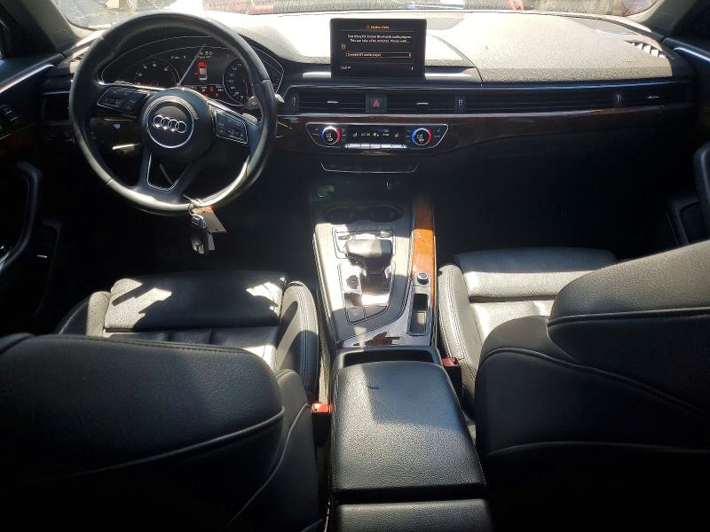 Продаж на аукціоні авто 2018 Audi A4, vin: WAULMAF48JA145667, номер лоту: 55719516
