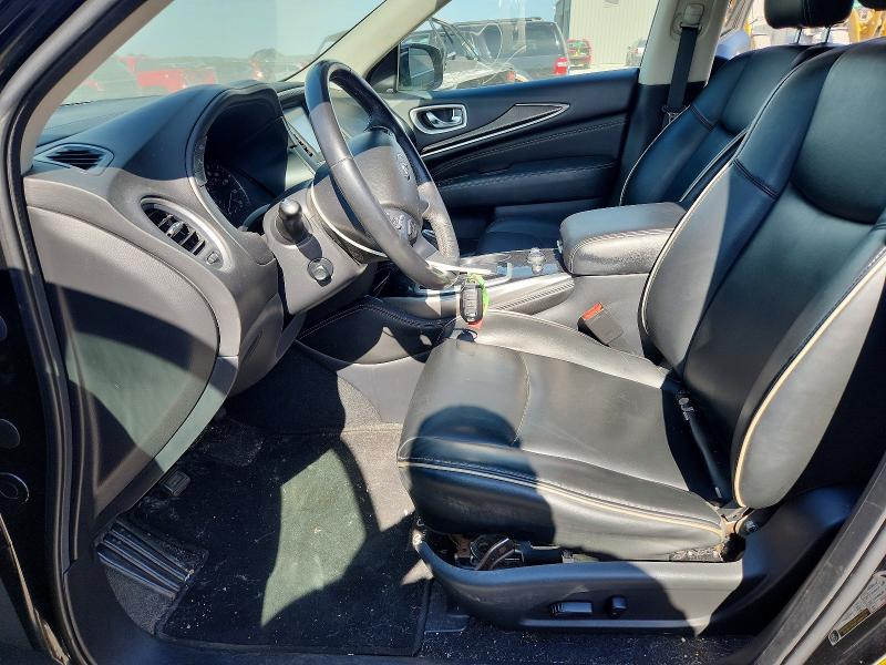 Продажа на аукционе авто 2020 Infiniti Qx60, vin: 5N1DL0MM9LC530035, номер лота: 55276976