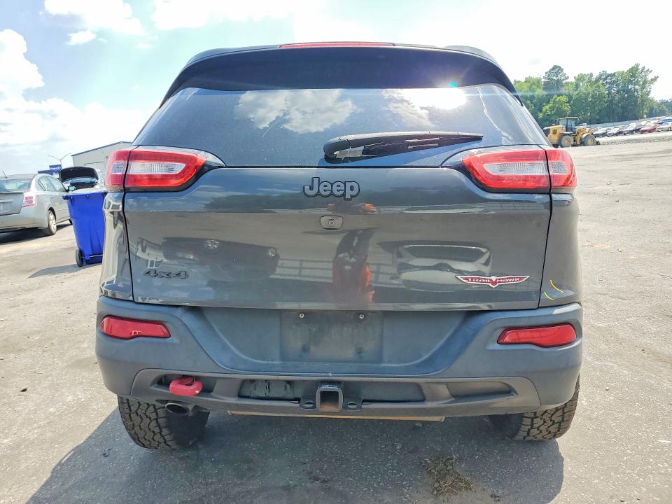 Продажа на аукционе авто 2016 Jeep Cherokee, vin: 1C4PJMBB6GW306628, номер лота: 55975786